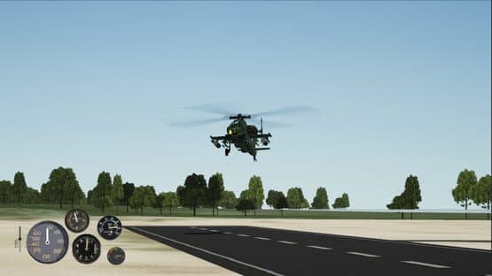 Universal Flight Simulator — screenshot 1