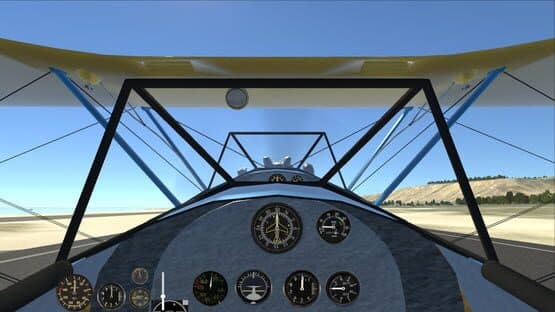 Universal Flight Simulator — screenshot 3