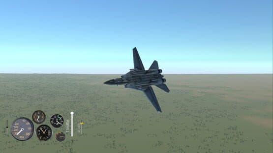 Universal Flight Simulator — screenshot 4