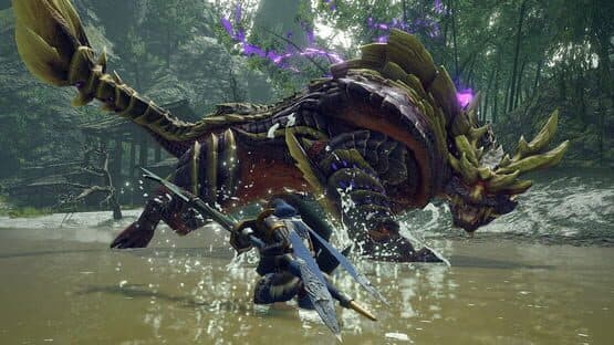 Monster Hunter Rise + Sunbreak — screenshot 2