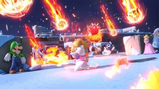 Mario + Rabbids Sparks of Hope: Gold Edition — screenshot 2