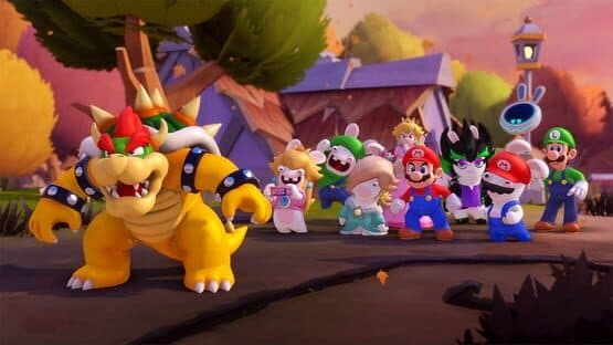 Mario + Rabbids Sparks of Hope: Gold Edition — screenshot 3