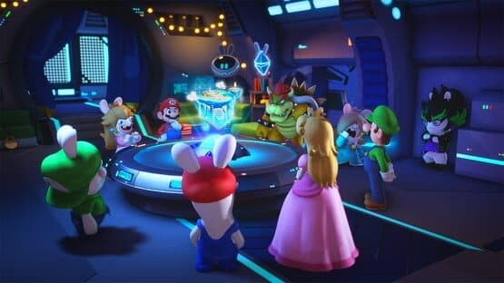 Mario + Rabbids Sparks of Hope: Gold Edition — screenshot 4