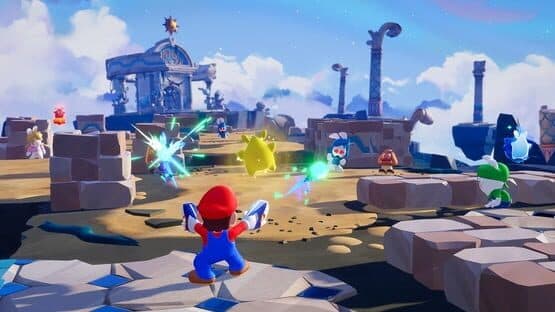 Mario + Rabbids Sparks of Hope: Gold Edition — screenshot 5