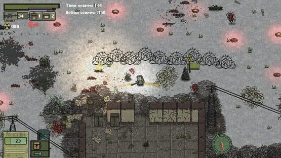 Road of Death — screenshot 1
