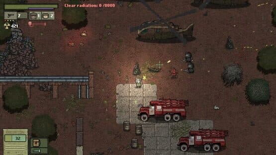 Road of Death — screenshot 4