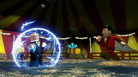 LEGO DC Super-Villains: Shazam! Movie Level Pack 1 & 2 — screenshot 1