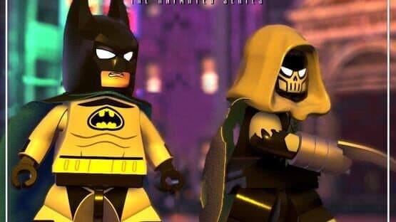 LEGO DC Super-Villains: Batman - The Animated Series Level Pack — screenshot 1