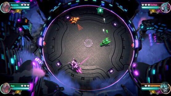 NeoFlux Drift — screenshot 1