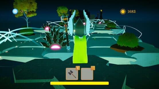 The Solar Ring — screenshot 2