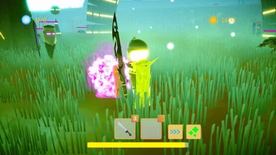 The Solar Ring — screenshot 4