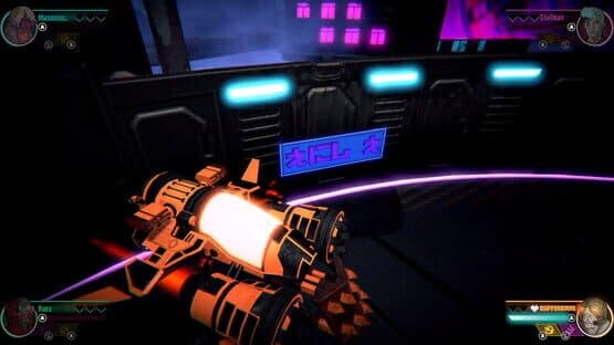 NeoFlux Drift — screenshot 4