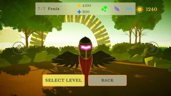 The Solar Ring — screenshot 6