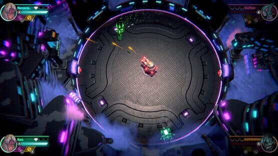 NeoFlux Drift — screenshot 5
