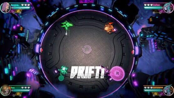 NeoFlux Drift — screenshot 6