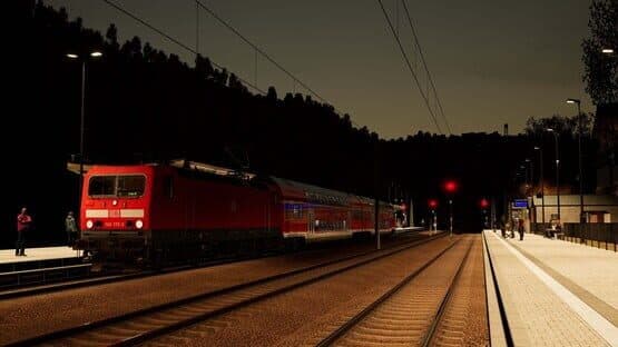 Train Sim World 2: Tharandter Rampe - Dresden: Chemnitz — screenshot 5