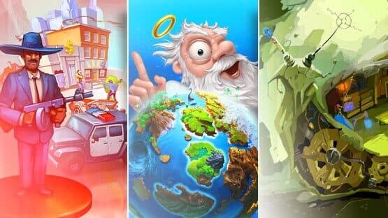 JoyBits All-in-One Mega Bundle — screenshot 1