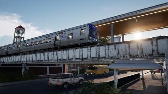 Train Sim World 2: Harlem Line - Grand Central Terminal: North White Plains — screenshot 2
