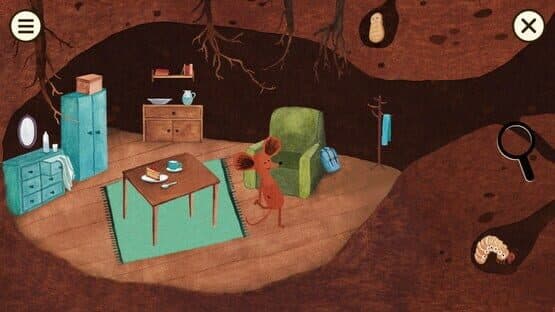 Little Mouse's Encyclopedia + Cyber Protocol — screenshot 1