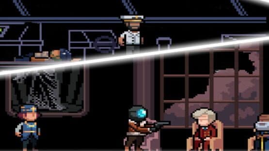 The Sea of Death — screenshot 1