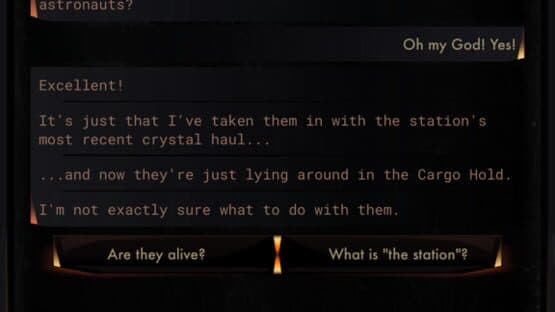 Lifeline: Beside You in Time — screenshot 3