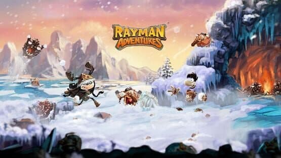 Rayman Adventures — screenshot 1
