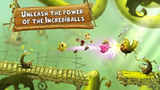 Rayman Adventures — screenshot 4