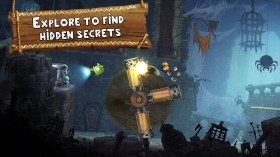 Rayman Adventures — screenshot 5