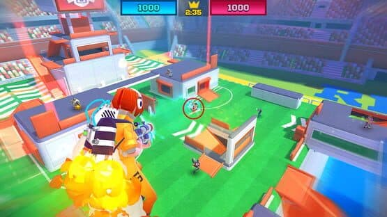 Frag: Pro Shooter — screenshot 3