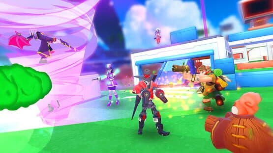 Frag: Pro Shooter — screenshot 4