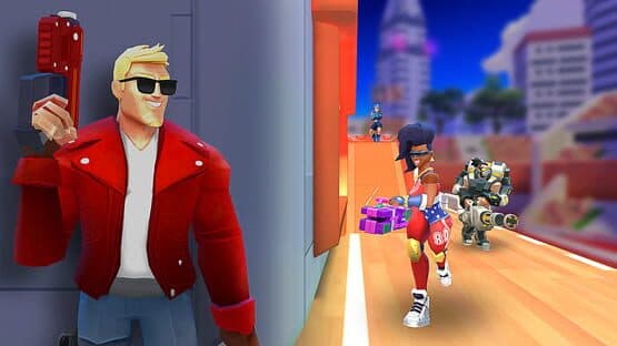 Frag: Pro Shooter — screenshot 5