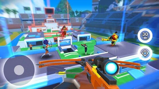 Frag: Pro Shooter — screenshot 6