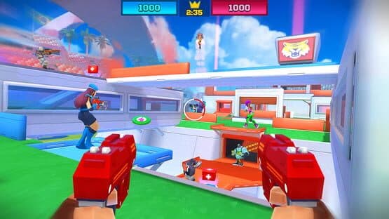 Frag: Pro Shooter — screenshot 7