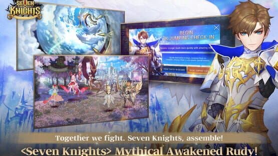Seven Knights — screenshot 2