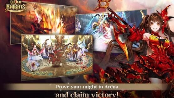 Seven Knights — screenshot 3