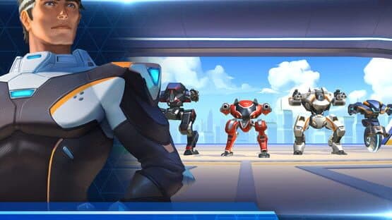 Mech Arena: Robot Showdown — screenshot 1