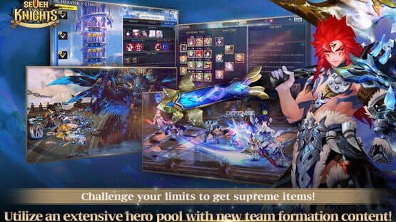 Seven Knights — screenshot 4
