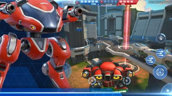 Mech Arena: Robot Showdown — screenshot 2