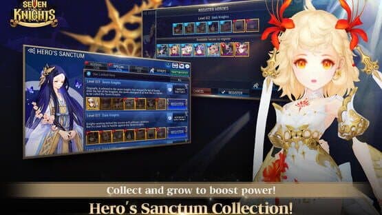 Seven Knights — screenshot 5
