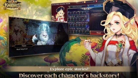 Seven Knights — screenshot 6