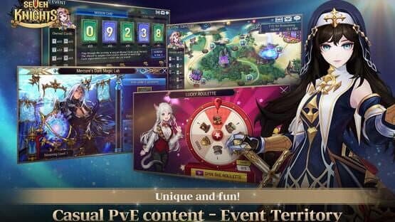Seven Knights — screenshot 7