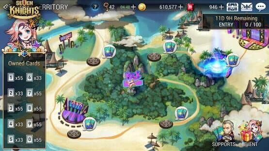 Seven Knights — screenshot 8