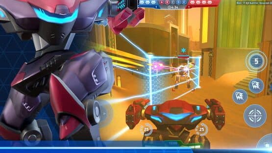 Mech Arena: Robot Showdown — screenshot 3