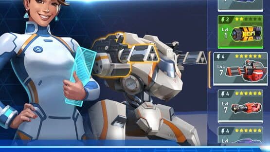 Mech Arena: Robot Showdown — screenshot 4