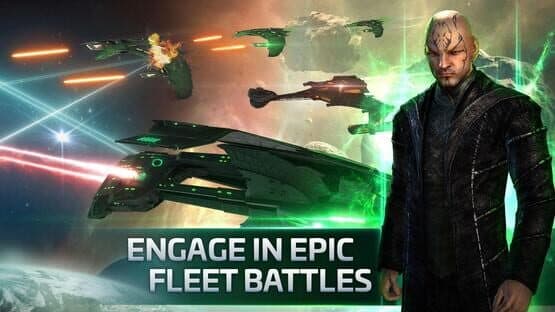 Star Trek Fleet Command — screenshot 2
