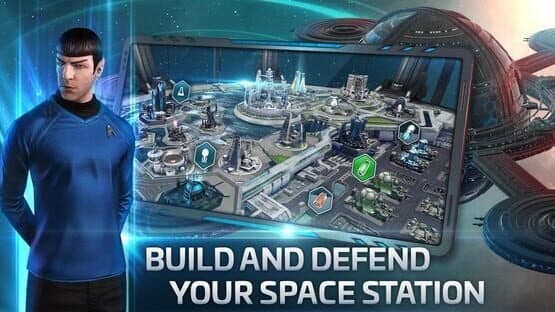 Star Trek Fleet Command — screenshot 3