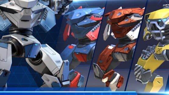Mech Arena: Robot Showdown — screenshot 5