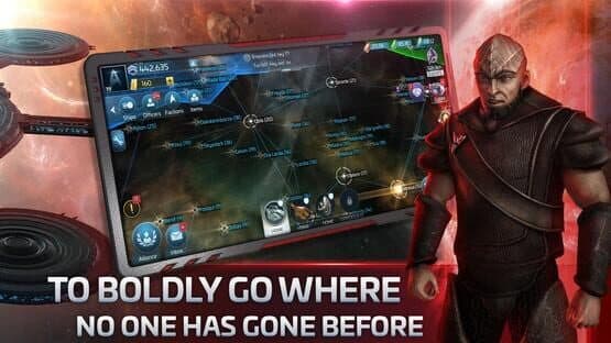Star Trek Fleet Command — screenshot 4