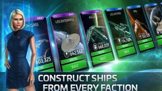 Star Trek Fleet Command — screenshot 5