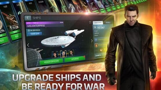 Star Trek Fleet Command — screenshot 6
